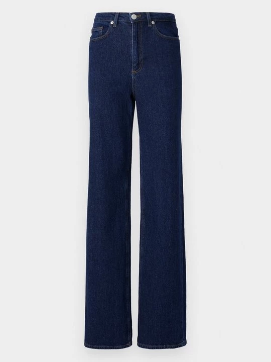 Foto van product Wide leg Vero Moda donkerblauw denim