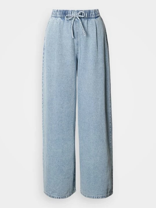 Foto van product Wide leg Vero Moda lichtblauw denim