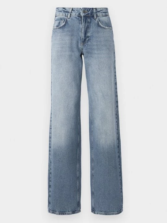 Foto van product Wide leg Vero Moda lichtblauw denim