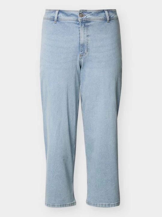 Foto van product Wide leg Vero Moda lichtblauw denim