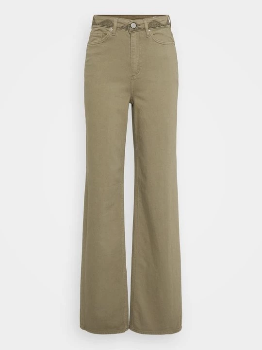 Foto van product Wide leg Vero Moda olijfgroen