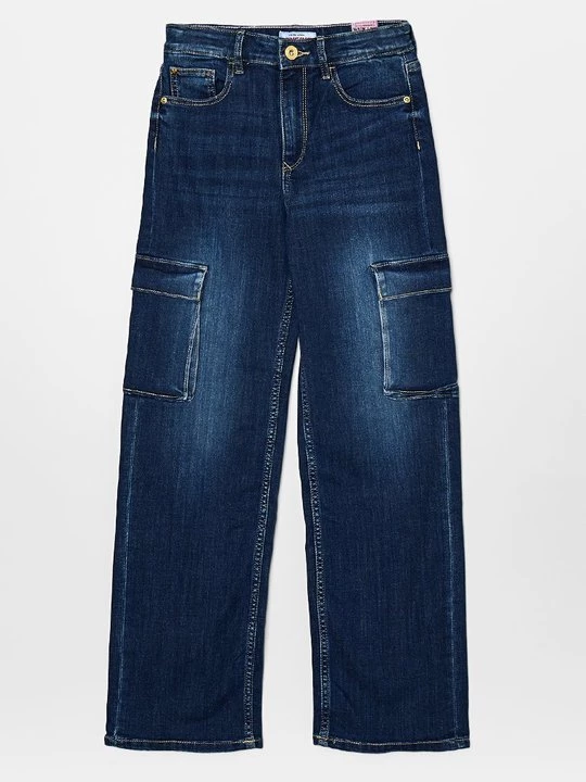 Foto van product Wide leg VINGINO blauw