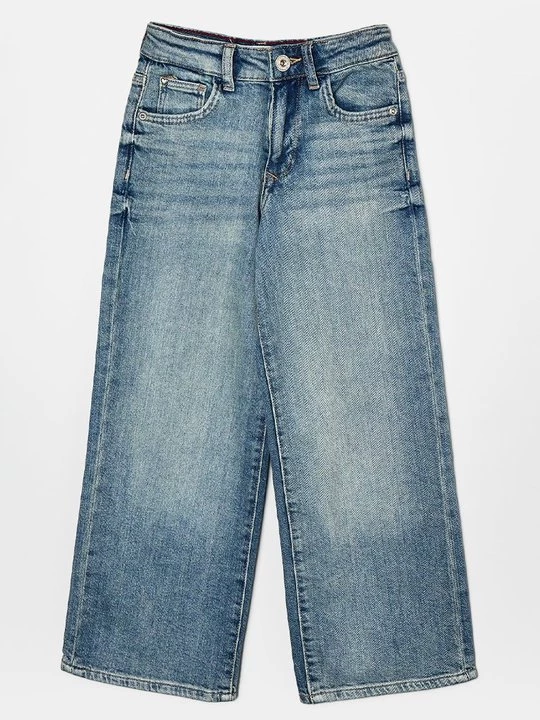 Foto van product Wide leg VINGINO donkerblauw