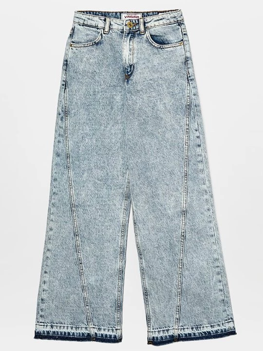 Foto van product Wide leg VINGINO lichtblauw