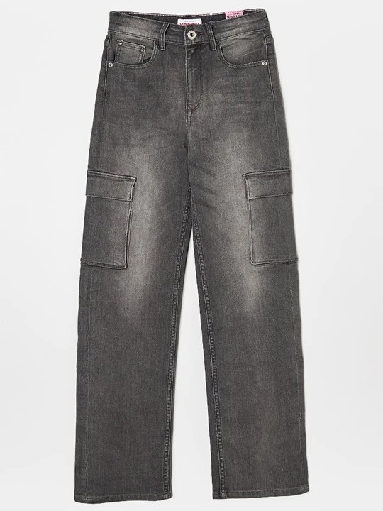Foto van product Wide leg VINGINO zwart