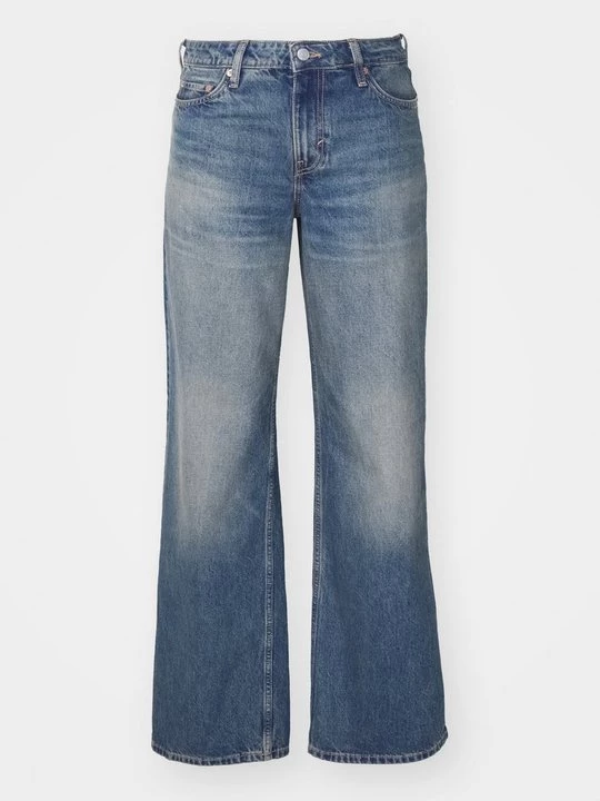Foto van product Wide leg Weekday blauw