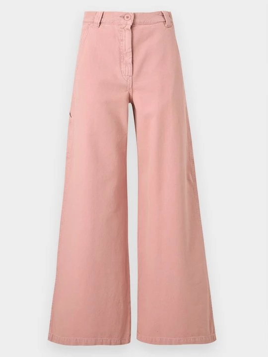 Foto van product Wide leg Weekend Max Mara roze
