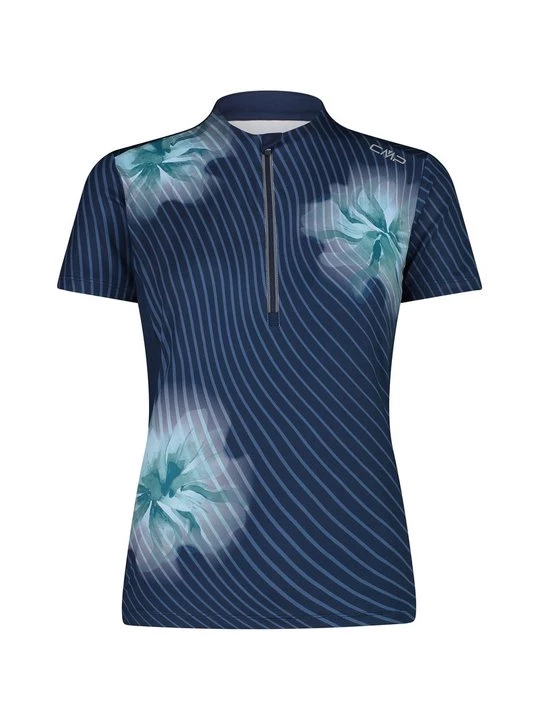 Foto van product Wielershirt CMP blauw