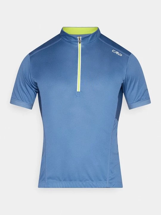 Foto van product Wielershirt CMP blauw