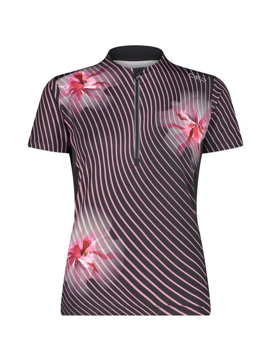 Foto van product Wielershirt CMP grijs