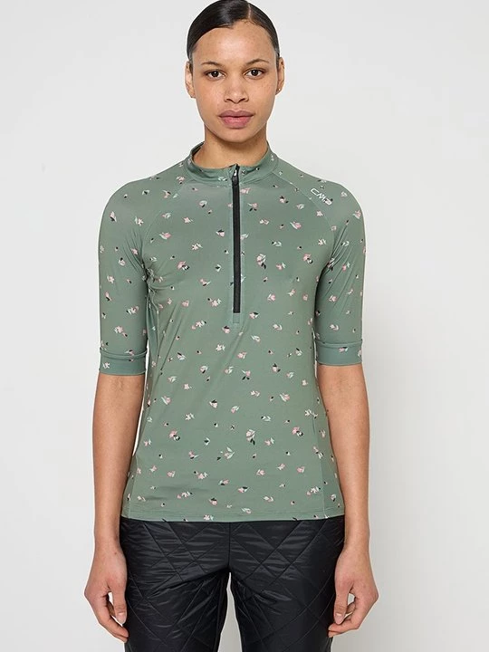 Foto van product Wielershirt CMP groen