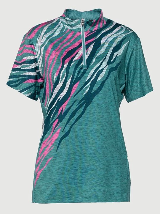 Foto van product Wielershirt CMP groen