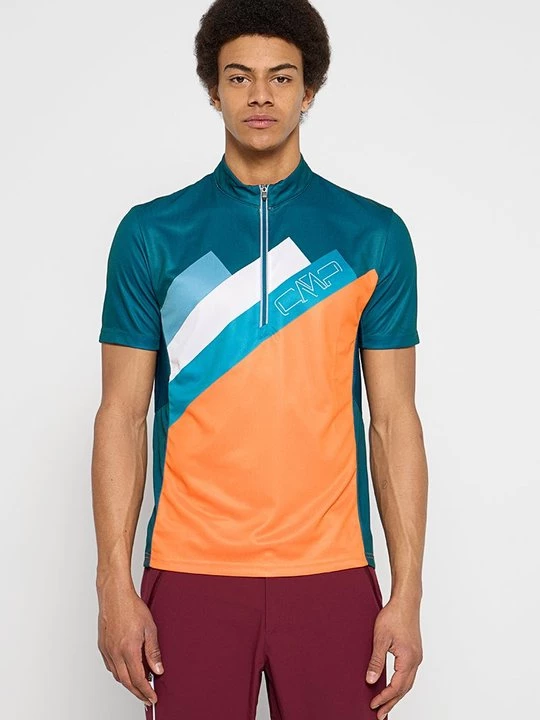 Foto van product Wielershirt CMP oranje
