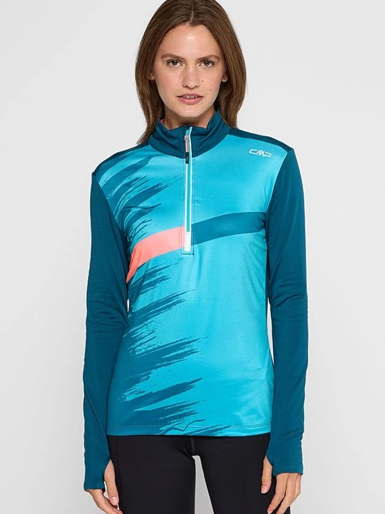 Foto van product Wielershirt CMP petrol
