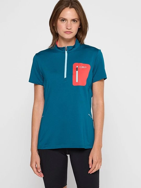Foto van product Wielershirt CMP petrol