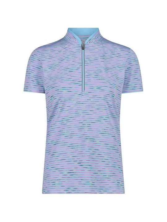 Foto van product Wielershirt CMP turquoise