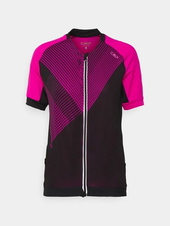 Foto van product Wielershirt CMP zwart