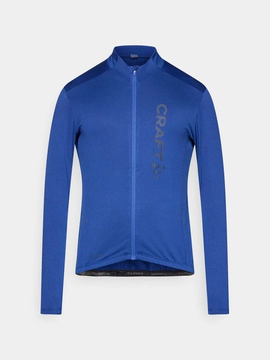 Foto van product Wielershirt Craft blauw