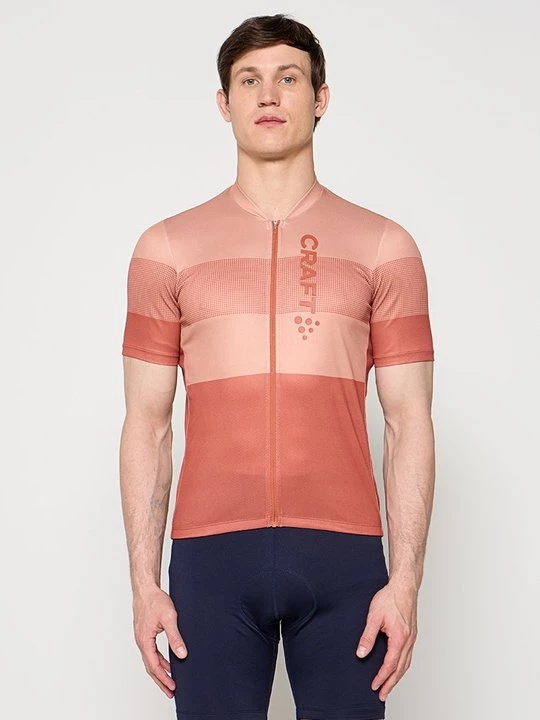 Foto van product Wielershirt Craft bruin