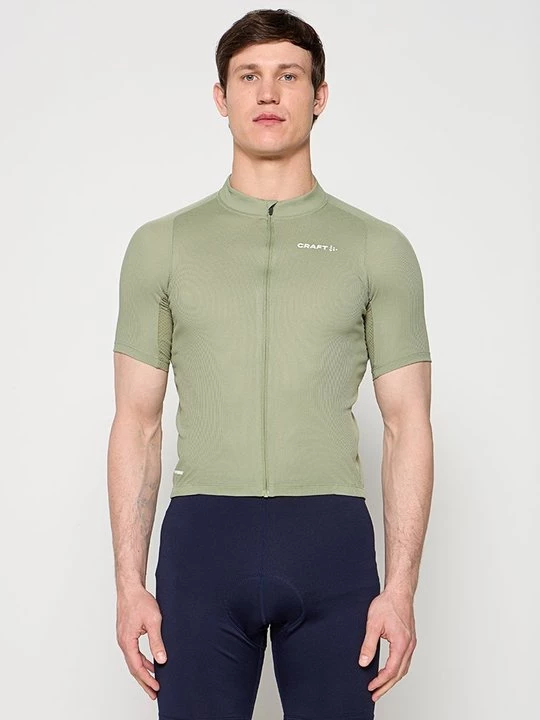 Foto van product Wielershirt Craft groen