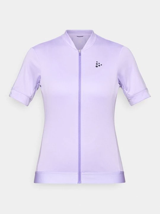 Foto van product Wielershirt Craft lila