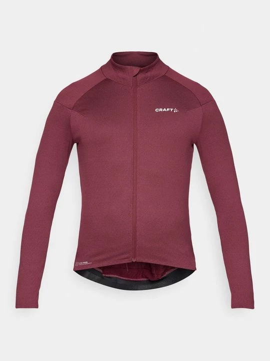 Foto van product Wielershirt Craft rood