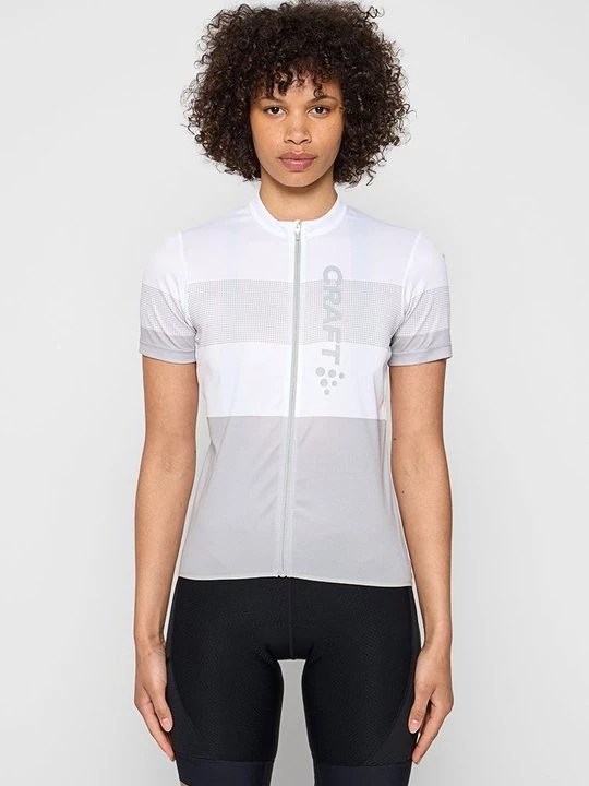 Foto van product Wielershirt Craft wit