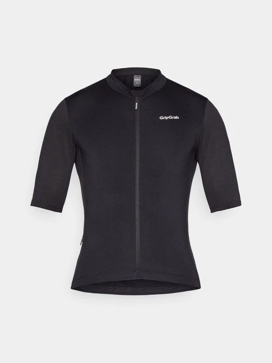 Foto van product Wielershirt GripGrab zwart