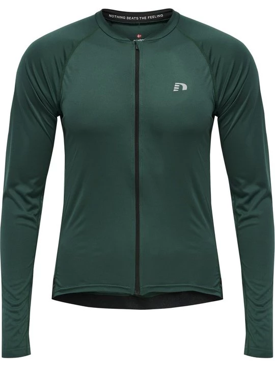 Foto van product Wielershirt NEWLINE donkergroen