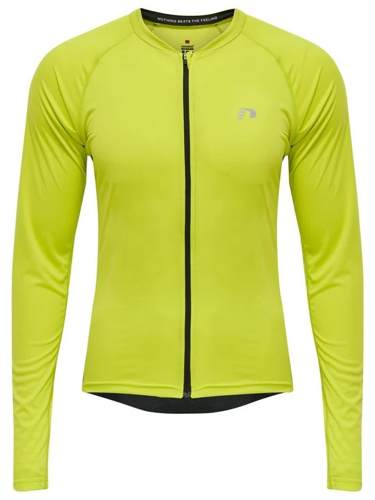 Foto van product Wielershirt NEWLINE neongroen