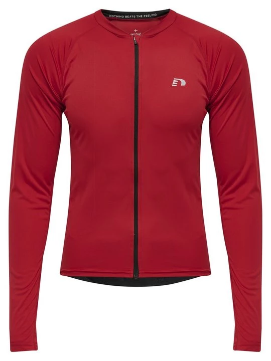 Foto van product Wielershirt NEWLINE rood