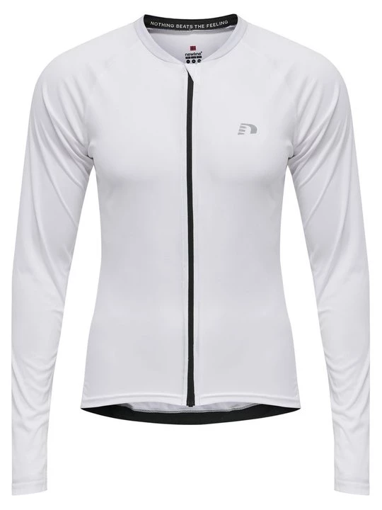 Foto van product Wielershirt NEWLINE wit