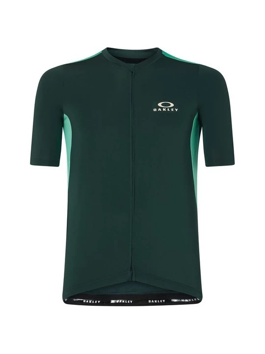 Foto van product Wielershirt Oakley donkergroen