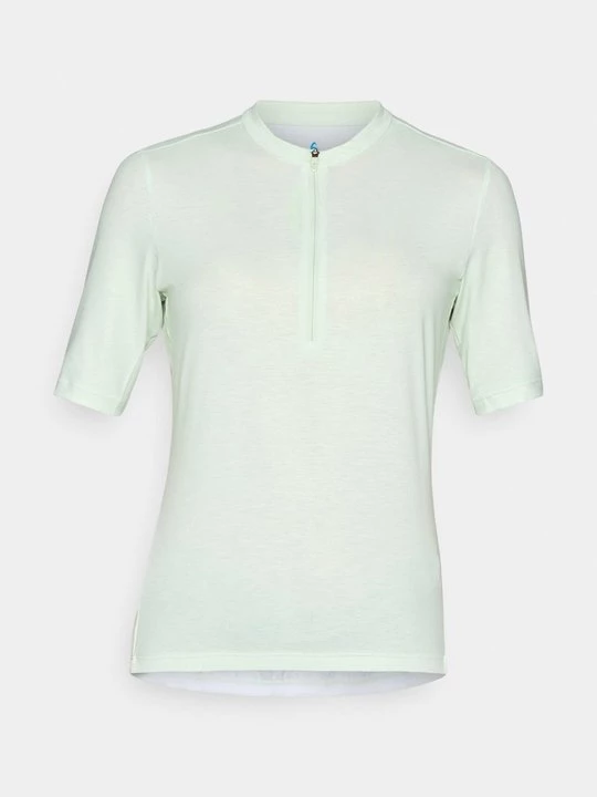 Foto van product Wielershirt Odlo mintgroen