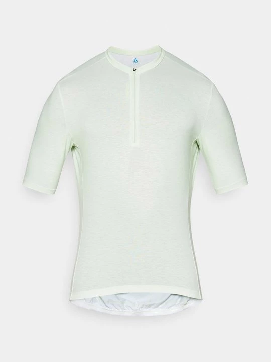 Foto van product Wielershirt Odlo mintgroen