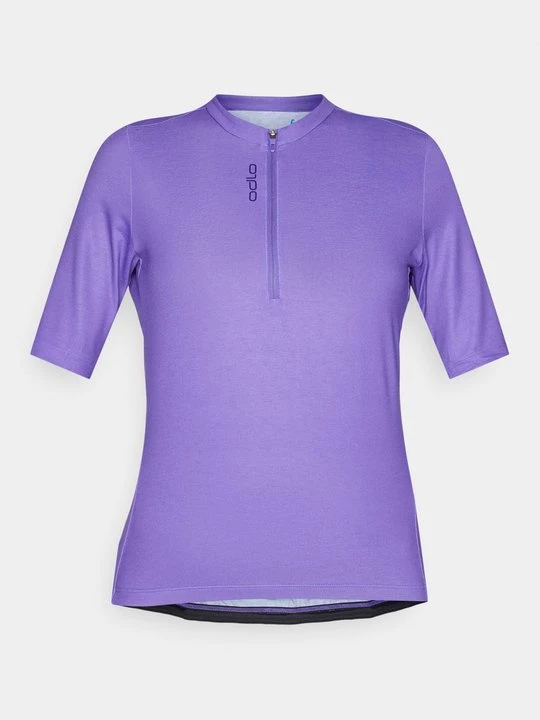 Foto van product Wielershirt Odlo paars
