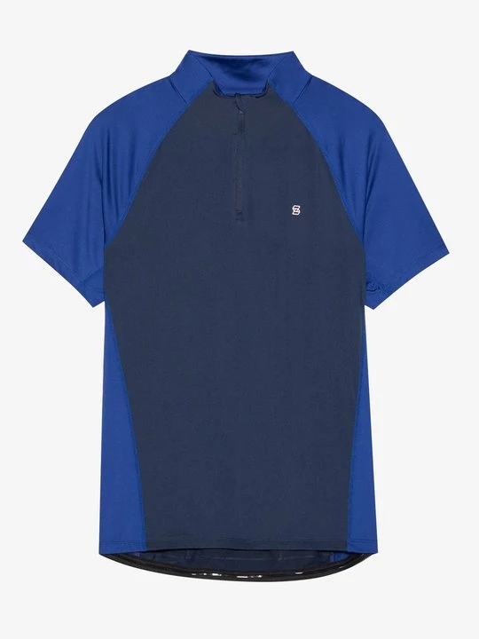 Foto van product Wielershirt Pier One Sport By Zalando donkerblauw