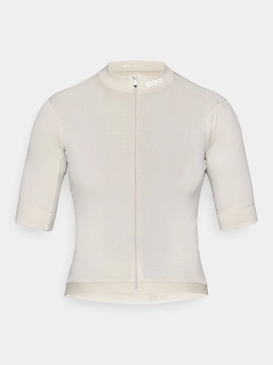 Foto van product Wielershirt POC beżowy