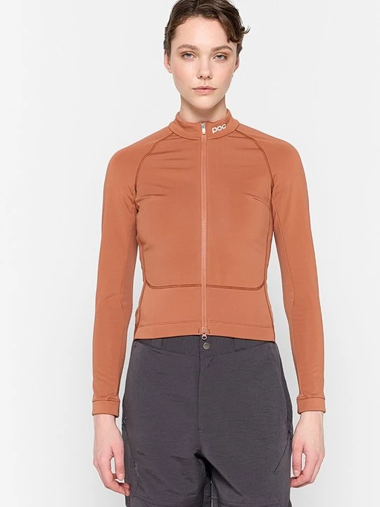 Foto van product Wielershirt POC camel