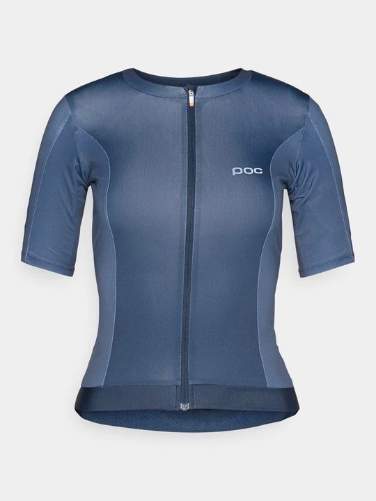 Foto van product Wielershirt POC donkerblauw