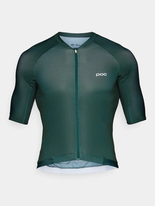 Foto van product Wielershirt POC donkergroen