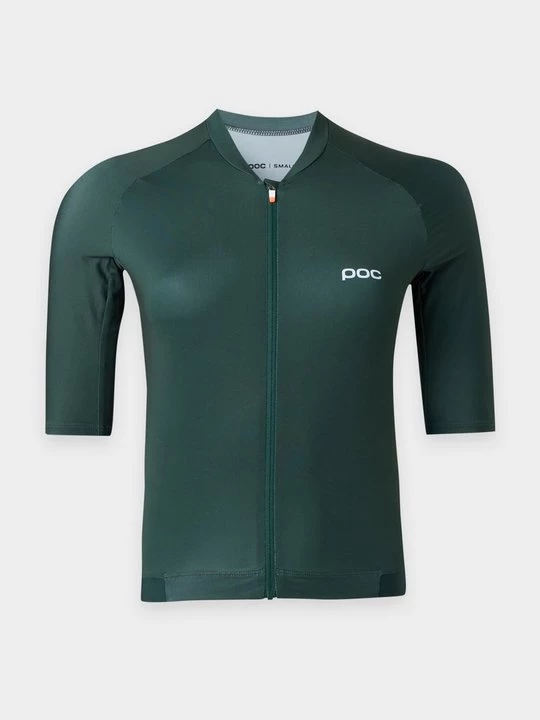 Foto van product Wielershirt POC groen