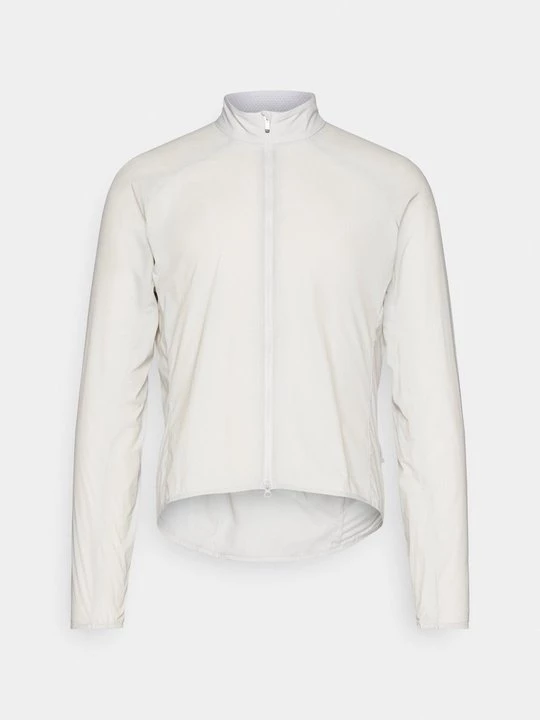 Foto van product Wielershirt POC lichtgrijs