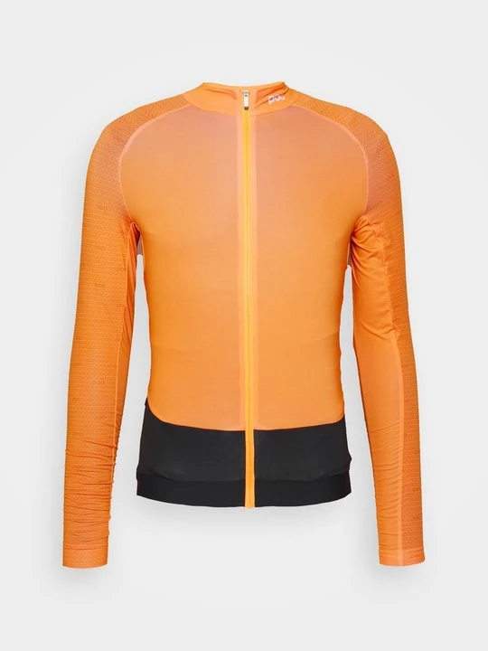 Foto van product Wielershirt POC oranje