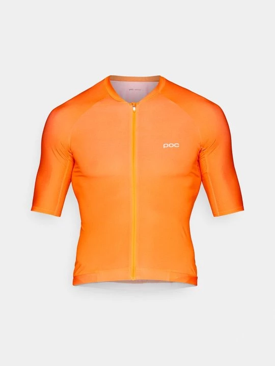 Foto van product Wielershirt POC oranje