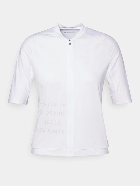 Foto van product Wielershirt POC wit