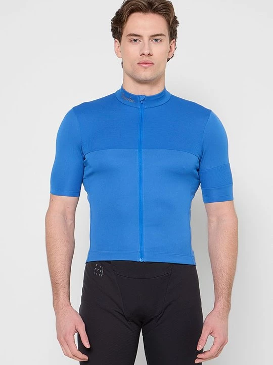Foto van product Wielershirt Rapha blauw