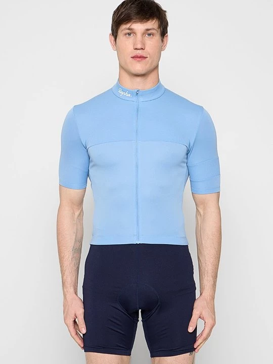 Foto van product Wielershirt Rapha blauw