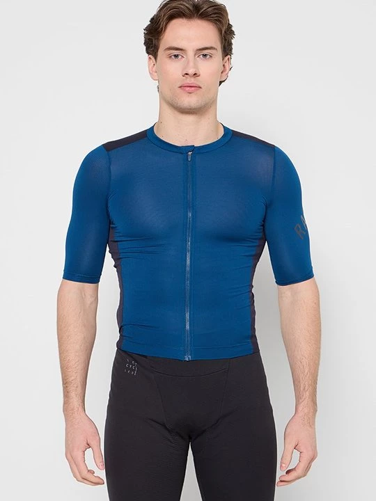 Foto van product Wielershirt Rapha blauw