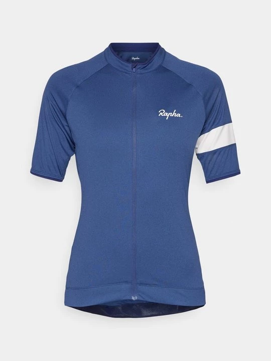 Foto van product Wielershirt Rapha donkerblauw